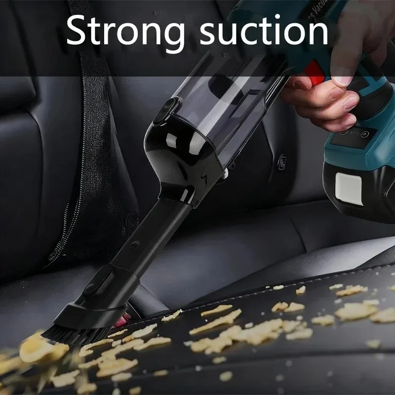 Беспроводной пылесос подходит для литиевой батареи Ryobi 18 В P102 P103 P104 P105 P107 P108 для чистки автомобилей, столов и т. д. (art.: 3920d2c8cbf2e) - 3920d2c8cbf2e