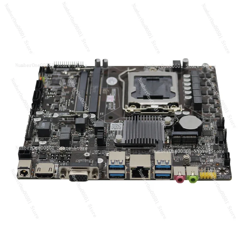 B365i-D4 ITX мини-компьютер маленькая основная плата универсальная машина источник