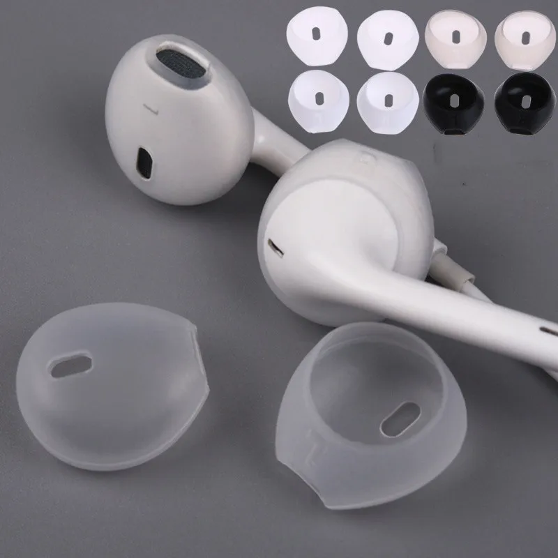

3 пары, силиконовые наушники-вкладыши для Airpods