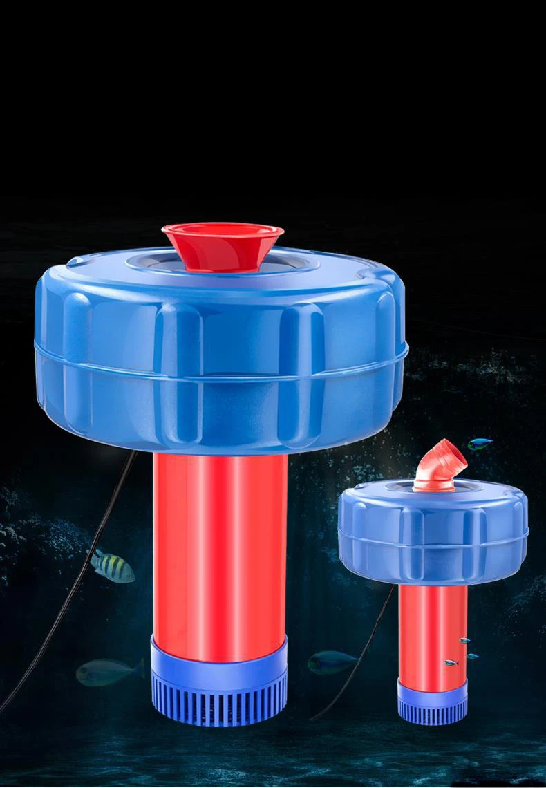 Аэратор для пруда 3 дюйма 96 В постоянного тока 1500 Вт