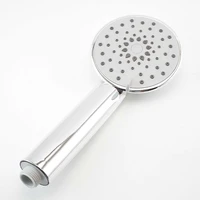 5 modes handheld shower water sprinkle head bathroom shower accessories multi functions universal interface o1