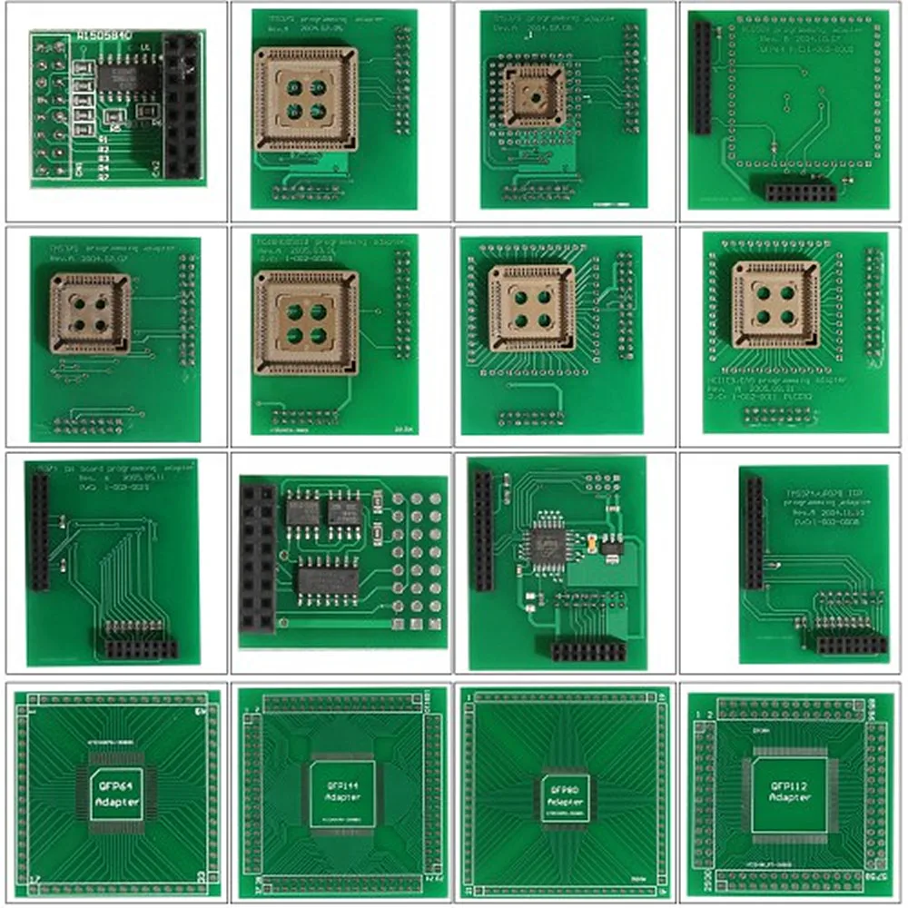 Фото Новейший Xprog M V5.55 X-PROG M Box ECU Programmer Chip Tuning Tool с полными адаптерами поддерживает автомобили CAS4, черный металлический ящик №4