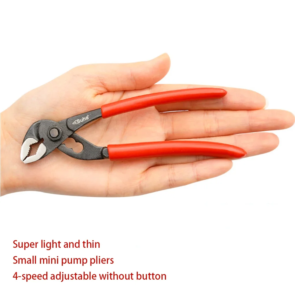 

Мини плоскогубцы NEWBEAT 5/6 дюймов CR-V