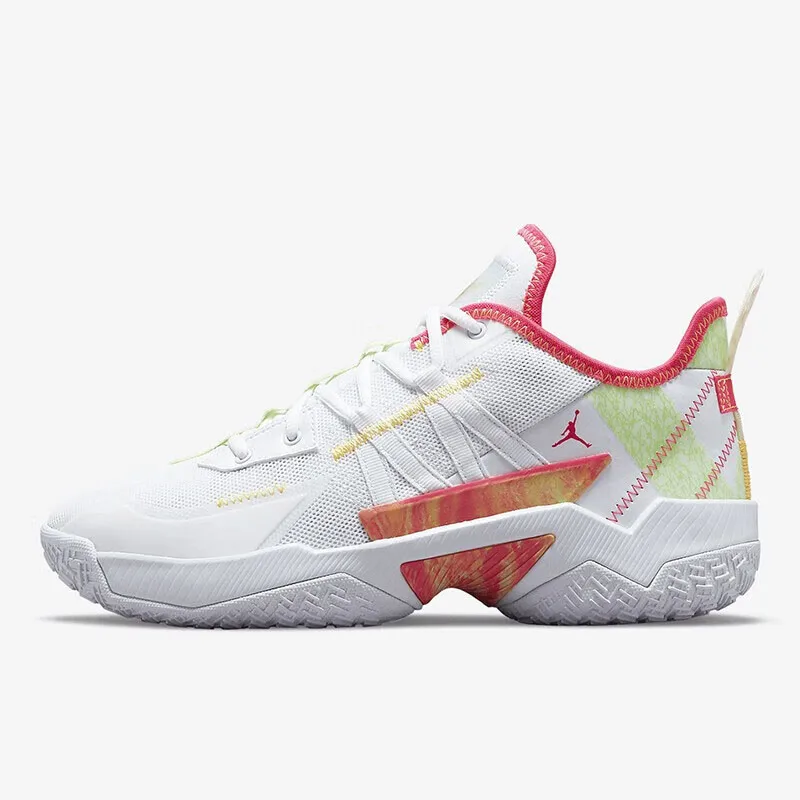 Nike men's shoes 2024 new Westbrook 2 simple version of actual field training comfortable basketball CW2458-163