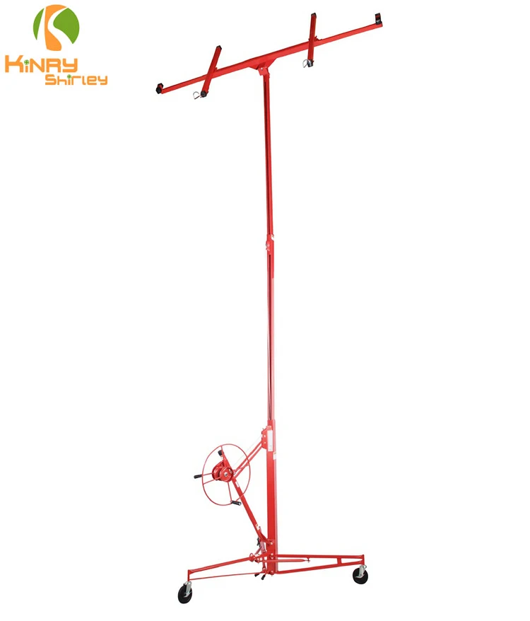 

Heavy Duty Panel lift with CE Certificate Drywall lift Hoist
