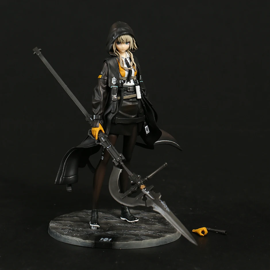 

Heavily Armed High School Girls Ichi Dragoon A-Z:[D] PVC Figure Doll Collectible Model Figurine Toy