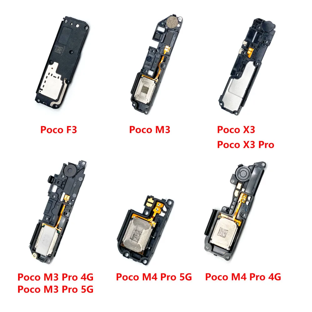 Запасной динамик нижний громкий звуковой зуммер кольцо гибкий кабель для Xiaomi Mi