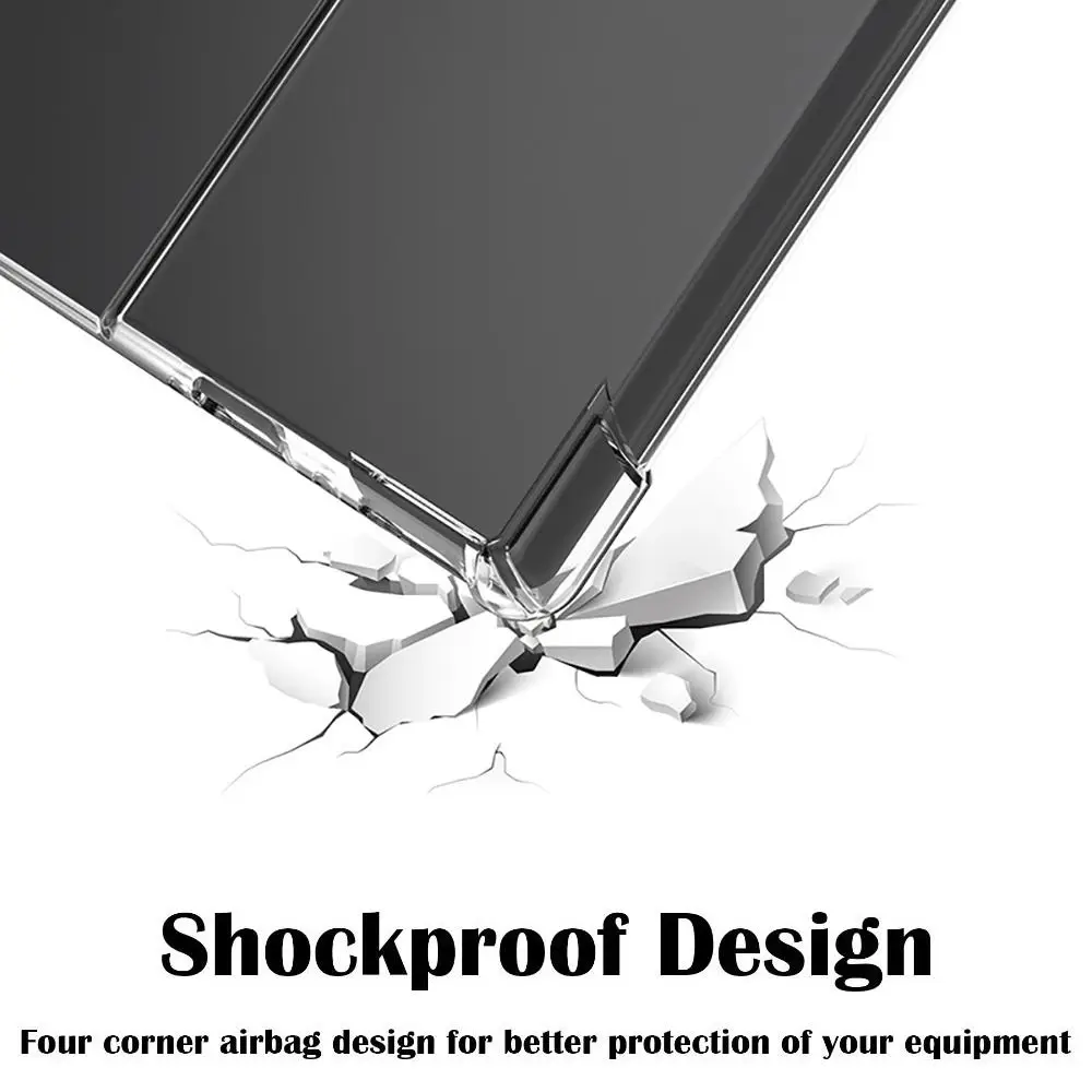 Чехол для чтения электронных книг 10 3-10 65 дюймов подушка безопасности край с