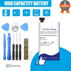 Аккумулятор BLT6 для LG Optimus GK F220 S F220L F220K, 4100 мАч