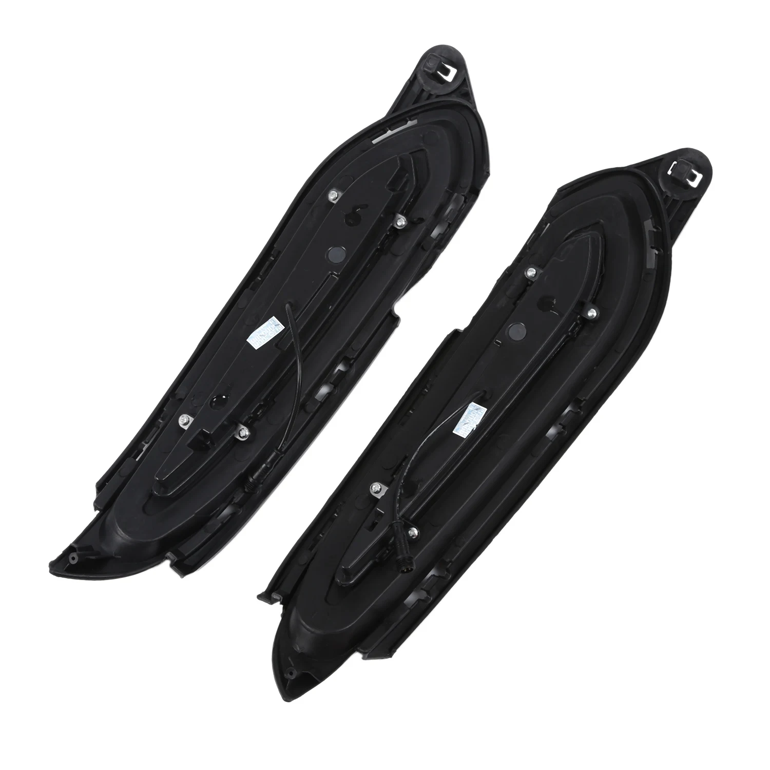 2 шт. водонепроницаемые Автомобильные светодиодные реле поворота для Honda HRV HR-V 2014