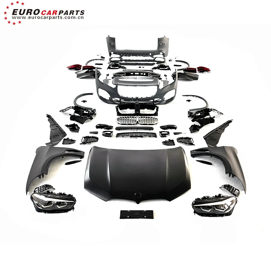 Новинка 2023 г. Новая деталь для G05 MT-karosseries-комплект габаритных огней 2006-2013 X5 E70