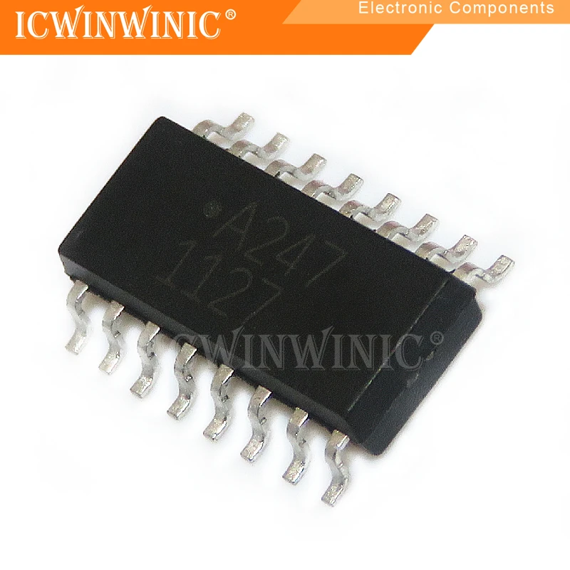 10 шт. ACPL-247 ACPL-247-500E A247 HCPL-247 ACPL-247-560E