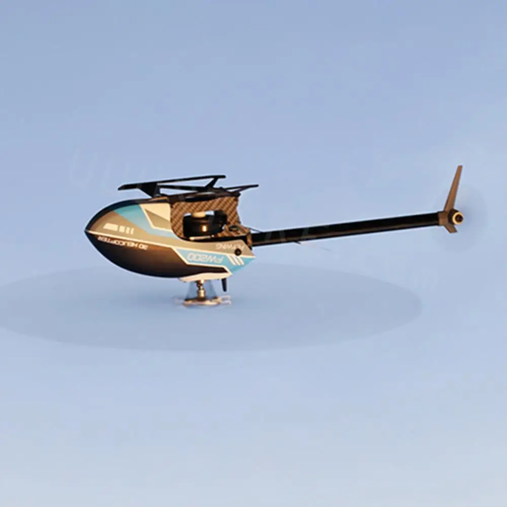 FLYWING FW200 6CH 3D акробатика GPS высота Удержание одной кнопкой возврат APP Регулируемый