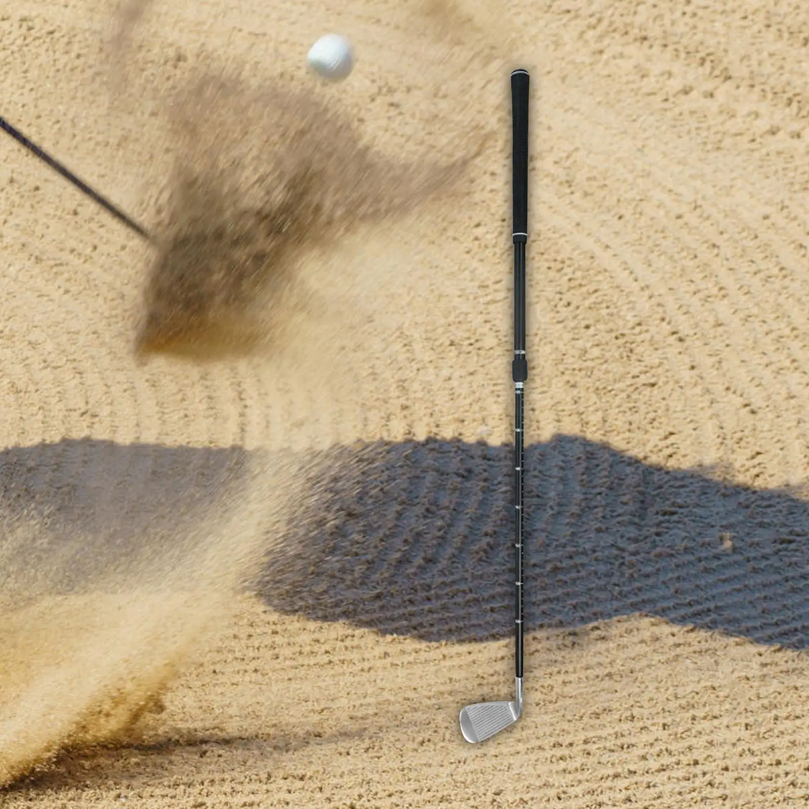 Клюшка для гольфа клин из алюминиевого сплава регулируемый 22-37 дюймов