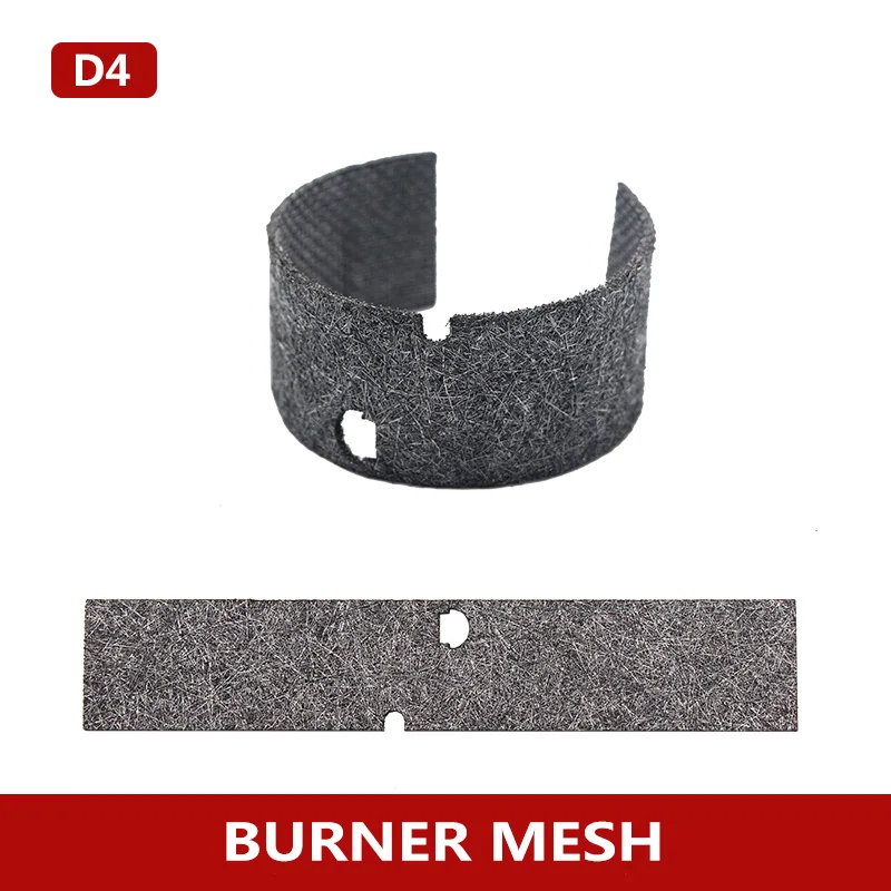 Для 12 В 24 В 2 кВт 5 кВт Eberspacher D2 D4 D4S D1L D3L Webasto AT2000 S ST горелка, камера сгорания, сетчатый экран, детали парковочного обогревателя