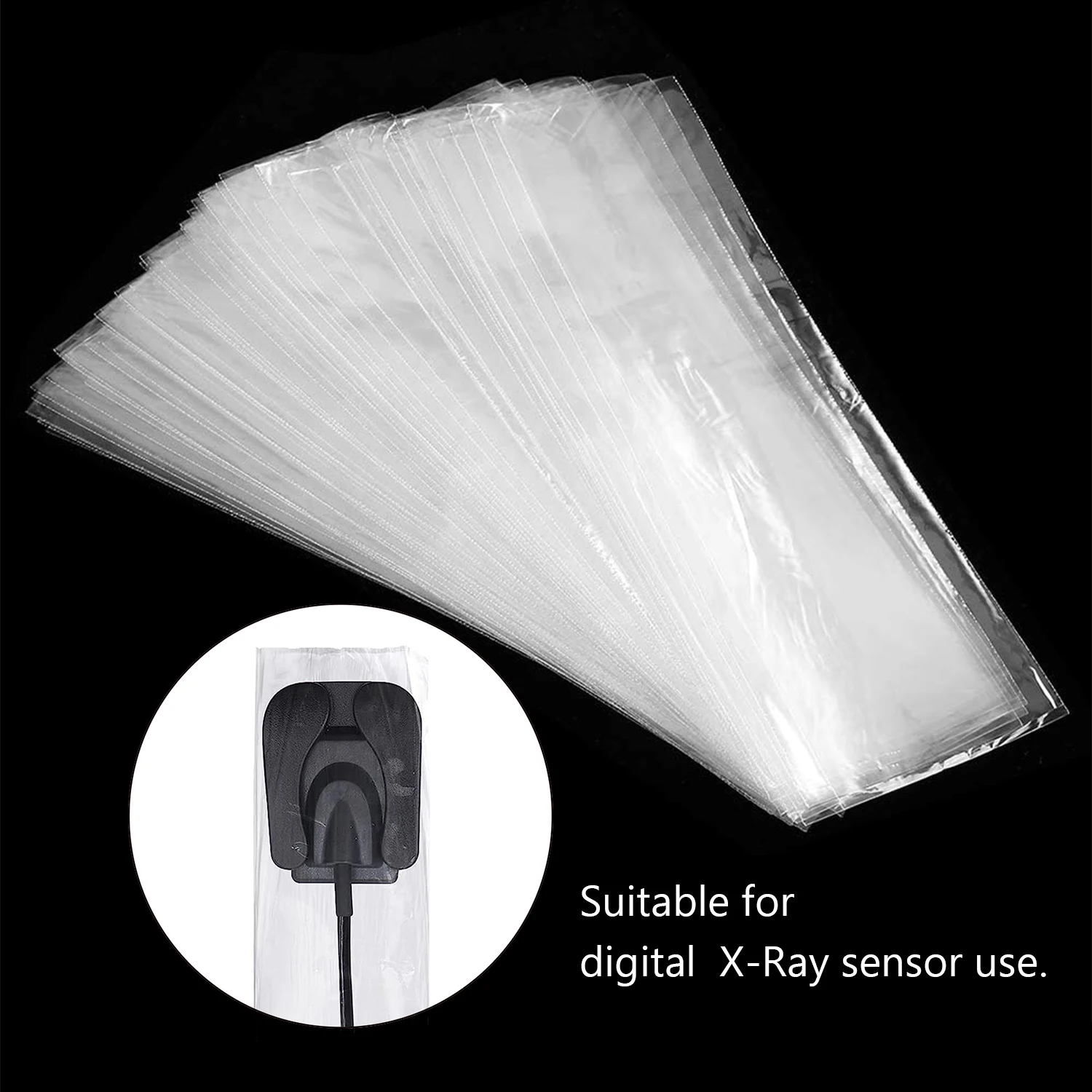 Рисунок 4 - одноразовые пластиковые защитные