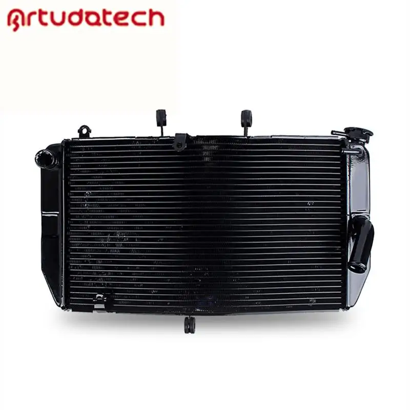 Решетка радиатора охладитель для Honda CBR600RR 2003 2004 2005 2006 черный