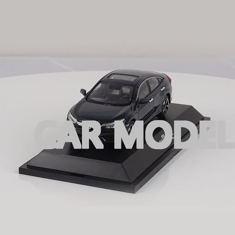 

1:64 scale alloy Toy Vehicles bentian civic Car Model Of Children's Toy Car Original Authorized Authentic Kids Toys