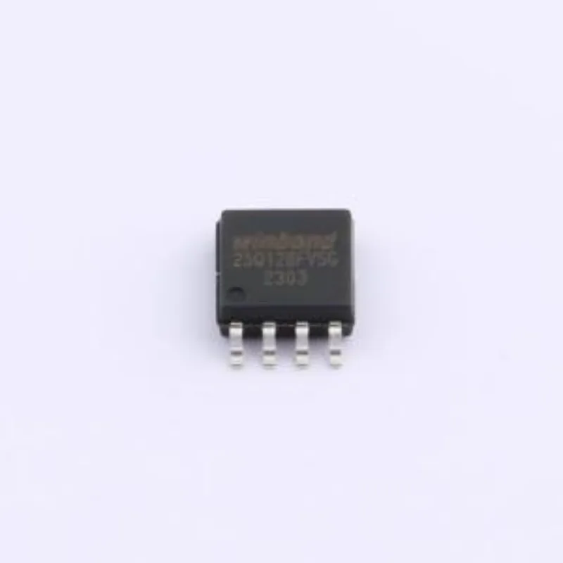 Фото (5/10 шт.) W25Q128FVSIG SOIC-8-208mil 100% оригинал, в наличии, NOR FLASH 128 Мбит №3