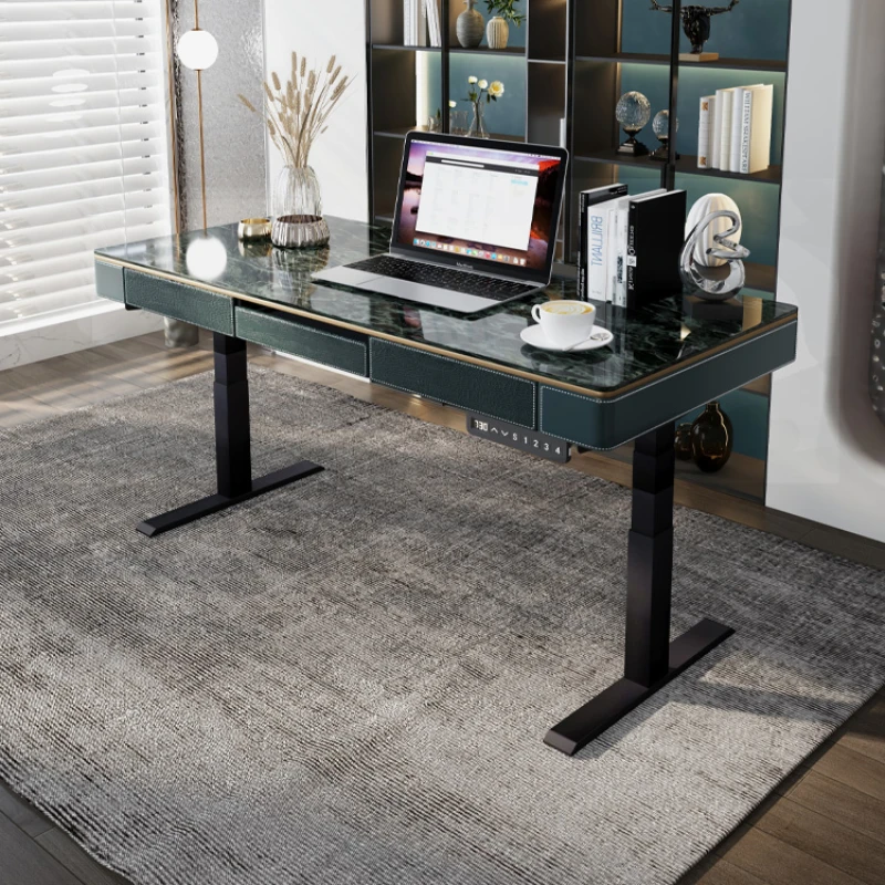 Электрическая подъемная Настольная компьютерная доска Sheshi slate