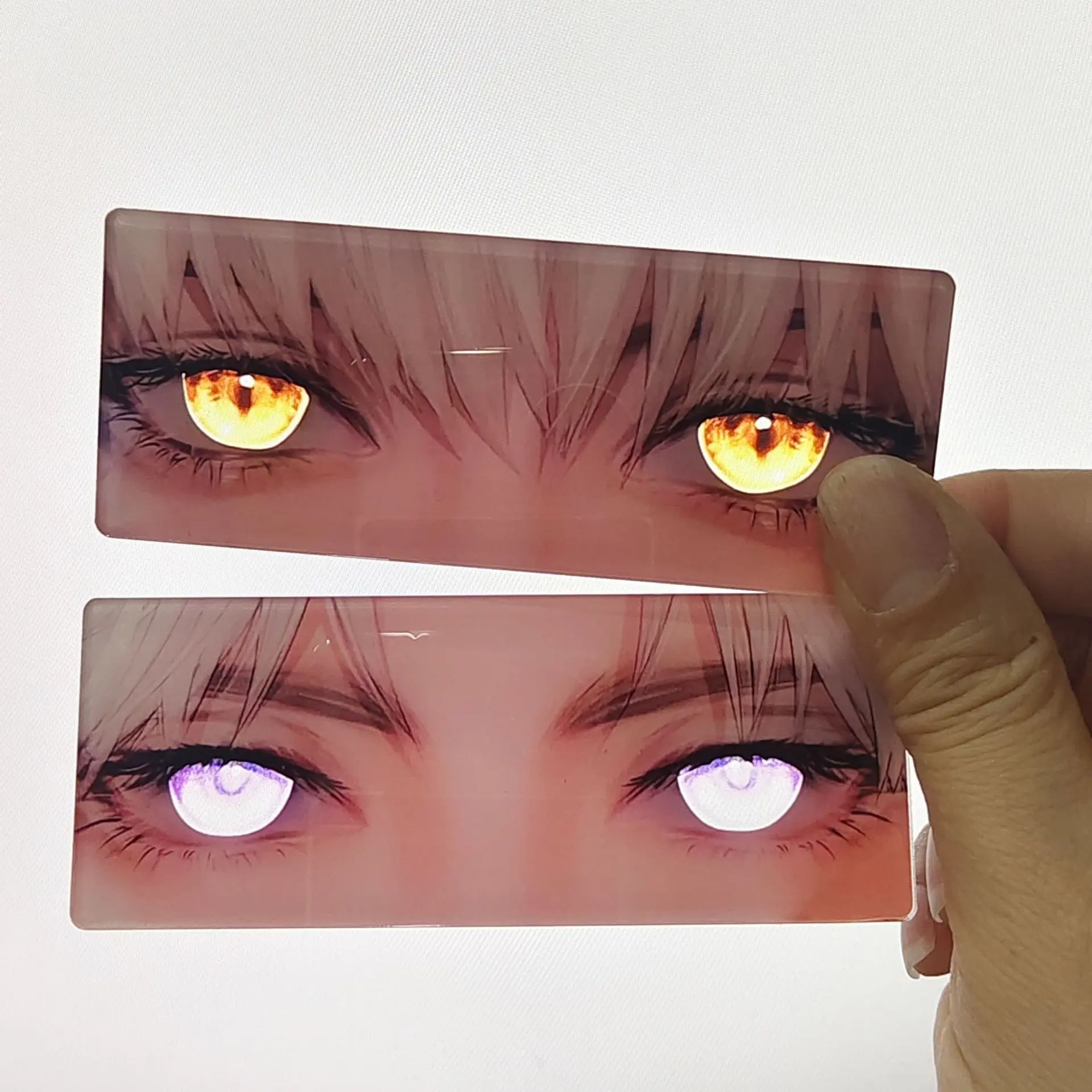 Аниме-фигурка юютсу Kaisen Satoru Gojo анимация периферийные глаза тоуки