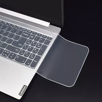 3 size universal laptop keyboard cover protecter 101416 inch waterproof dustproof silicone notebook keyboard film for macbook