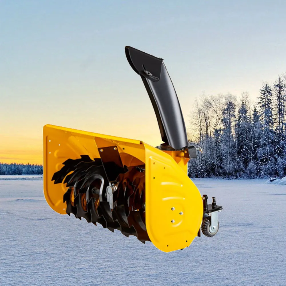 Мини-колесо ручной снегоочиститель мини-снегоочиститель гидравлический цилиндр