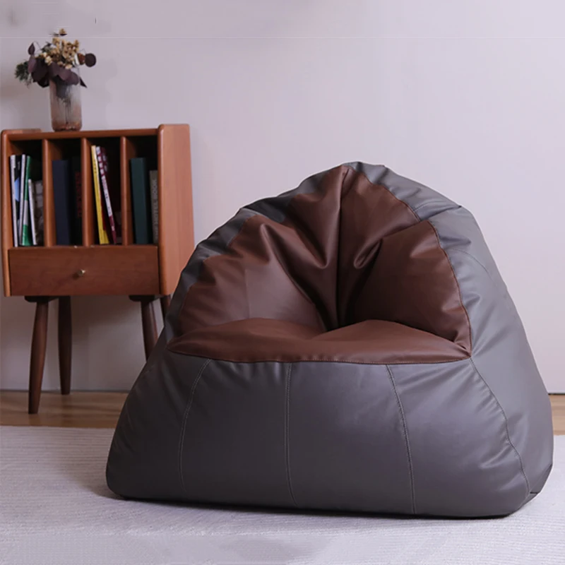 «Tatami Sofas Bean Bag Couch Salon Sleeper Comfy Bean Bag Sectional