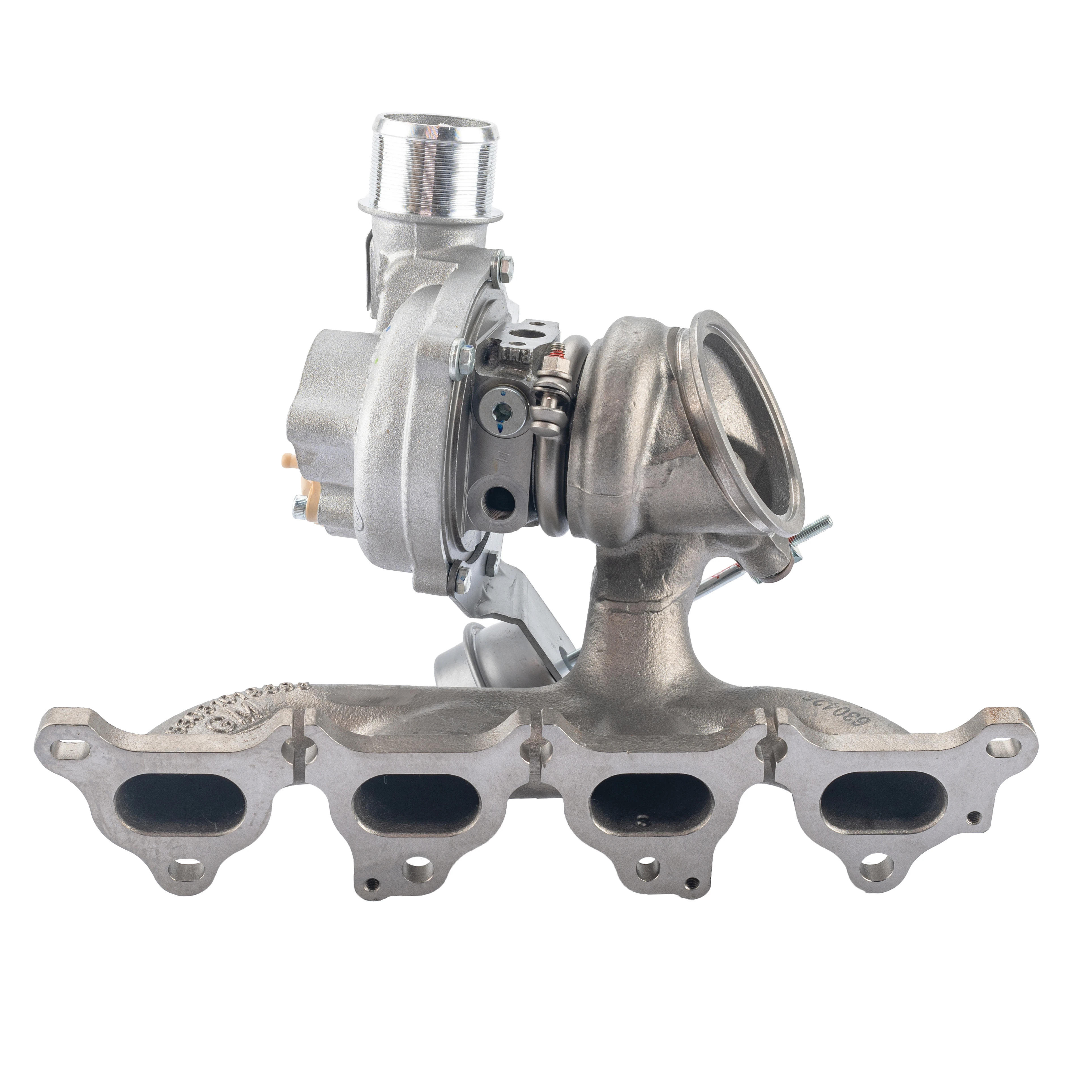 Высококачественные комплектные новые детали двигателя 53039700174 Турбокомпрессор