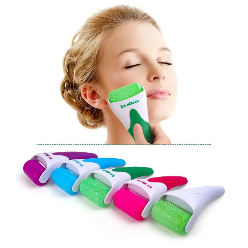 

Face Roller Cool Ice Roller Massager Skin Lifting Tool Face Lift Massage Anti-wrinkles Pain Relief Face Skin Care Tools