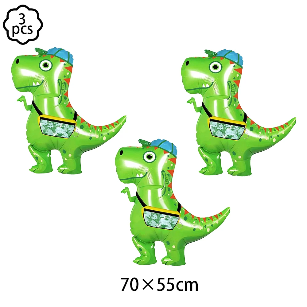 

Воздушный шар с динозавром BOUSSAC