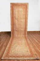 Carpet Cotton Handmade Rug Living Room Runner Rug 4 X 10 Feet Rugs Rugs for Bedroom Home Decor Living Room
