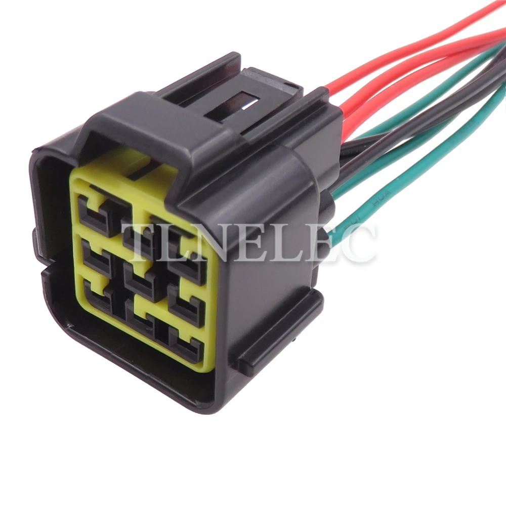 

Автомобильный проводной разъем DJ7091Y-2.3-11/DJ7091Y-2.3-21