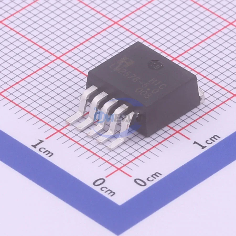 

Power chip - DC-DC chip LM2576R-5.0 TO-263-5