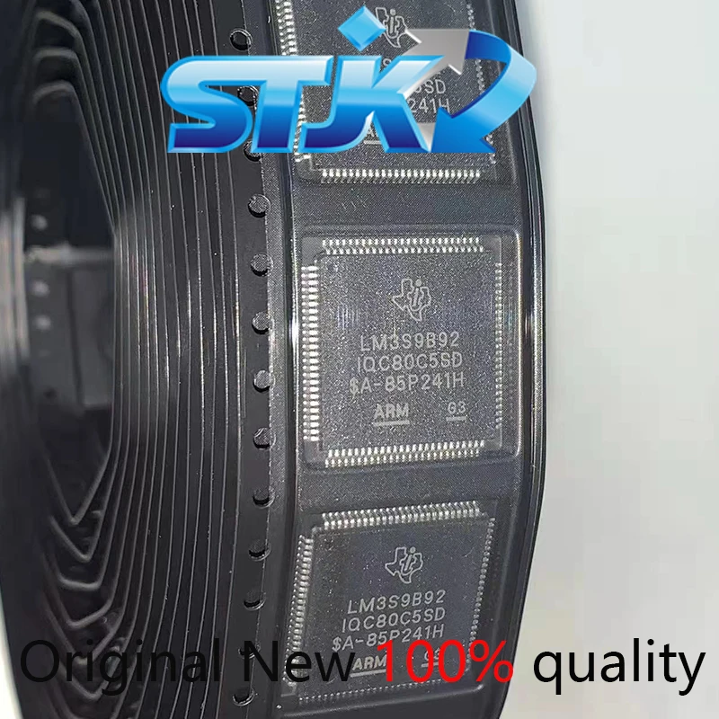 LM3S9B92-IQC80-C5 LM3S9B92 LQFP100
