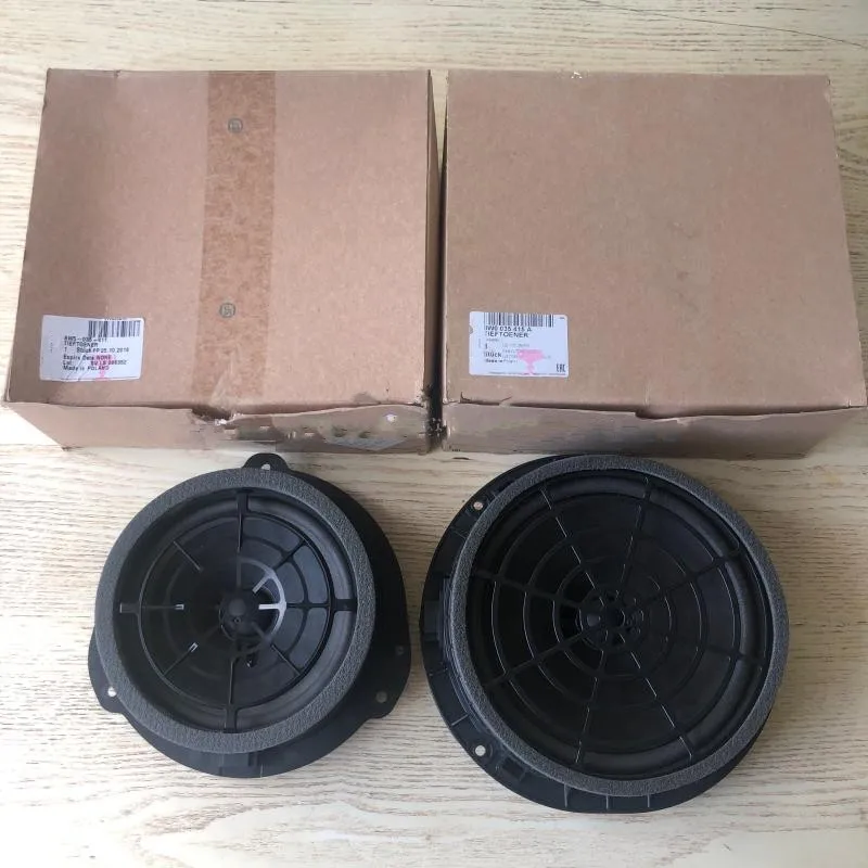 

ARCTIC Original car Door Sound Speaker woofer tweeter OEM 8W0 035 415 A For Audi A4 A4L B9 2017-2022