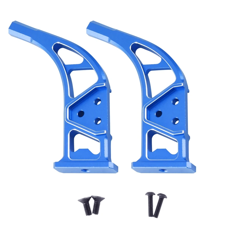 

Металлическая опорная рамка для заднего крыла, диффузор, опоры для 1/7 дюймового порога, неограниченные винения, детали для модификации радиоуправляемого автомобиля