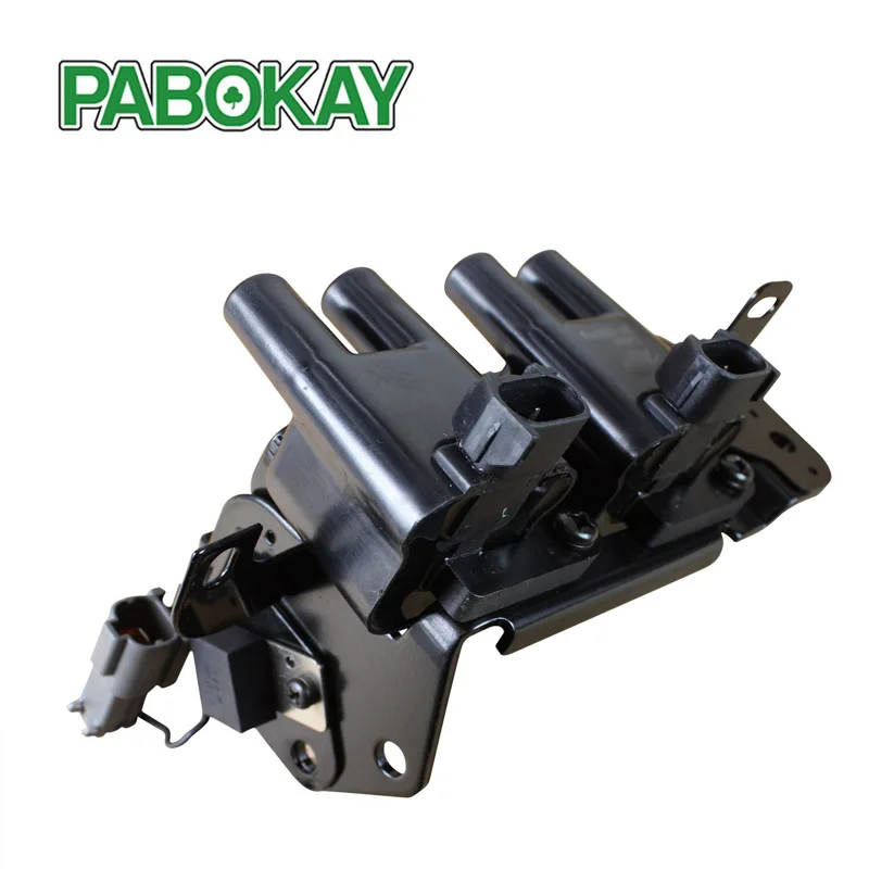 

Direct Ignition Coil for 01-05 Hyundai Accent 1.6L G4ED OEM 27301-26600 1788289 0230015 5C1386 UF424 50037