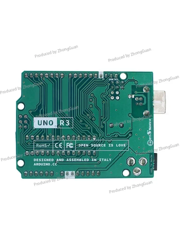 Макетная плата оригинальный микроконтроллер Arduino C комплект основной платы для