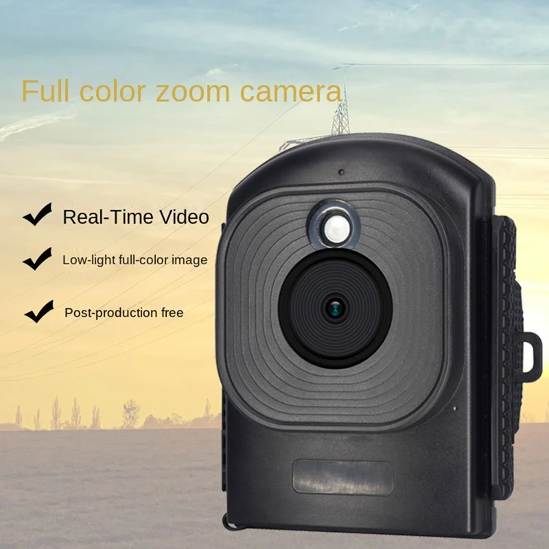 

Tl2300 компактная фотокамера с полным цветом, 1080P Hd видеокамера со светодиодной подсветкой, цифровая фотокамера с замедленной съемкой Ip66