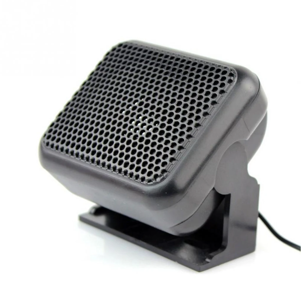 

NSP-100 Mini External Speaker 3 5mm Plug Compatible For Yaesu Kenwood ICOM Motorola Ham Radio