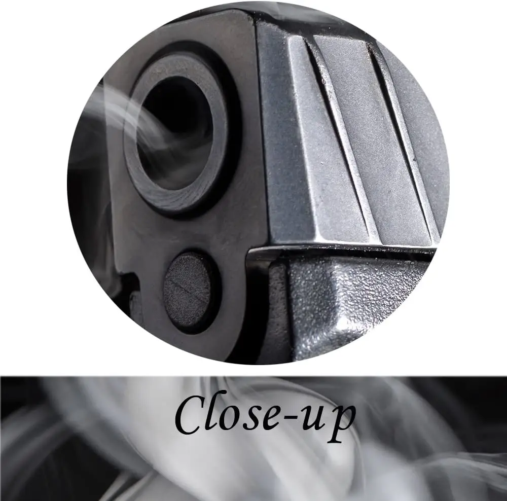 Комплект из 3 предметов картины на холсте картина снайперская винтовка пистолет