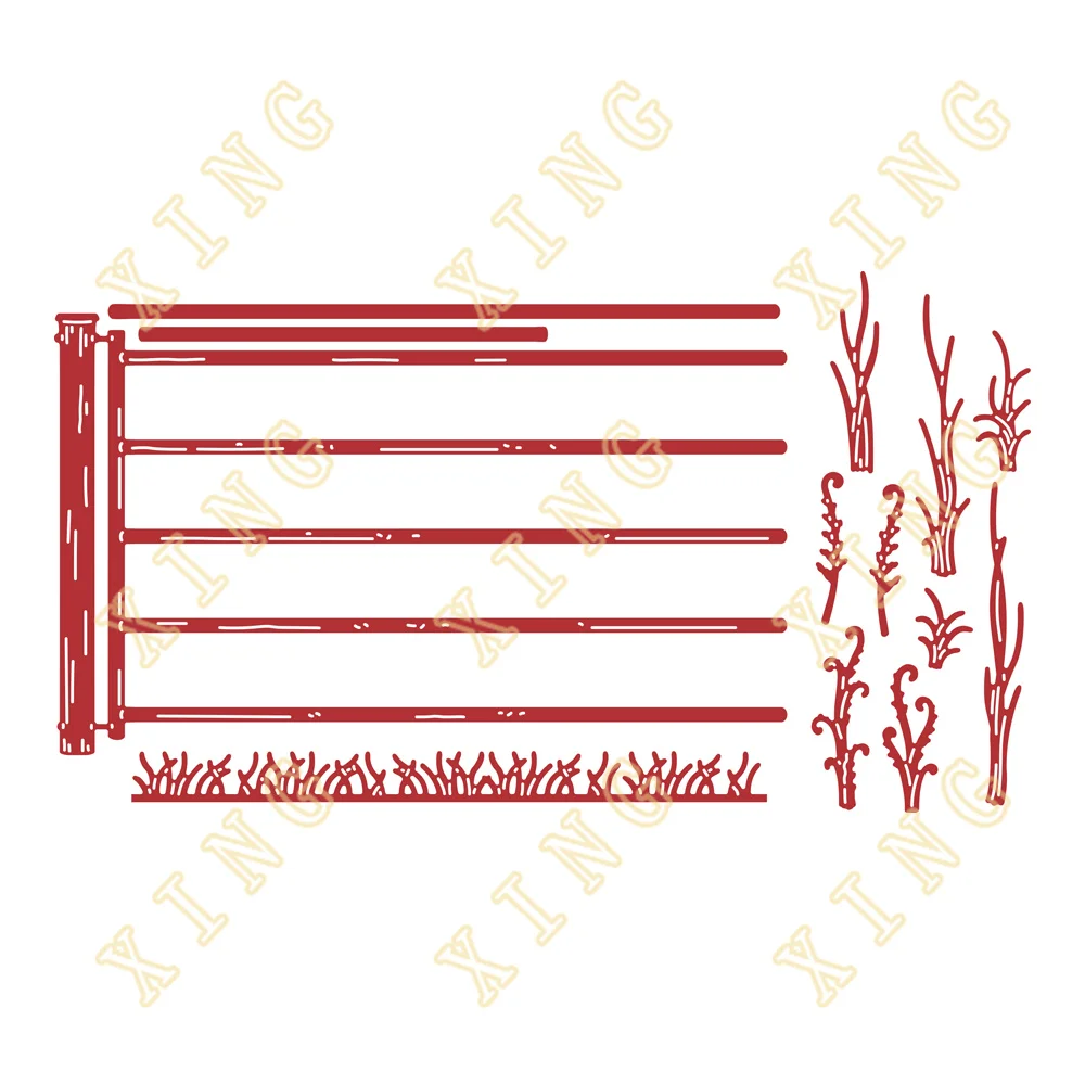 

New Hinged Die Set Metal Cutting Dies for Diy Scrapbook Crafts Cut Stencils Maker Photo Album Template Handmade Decor Template