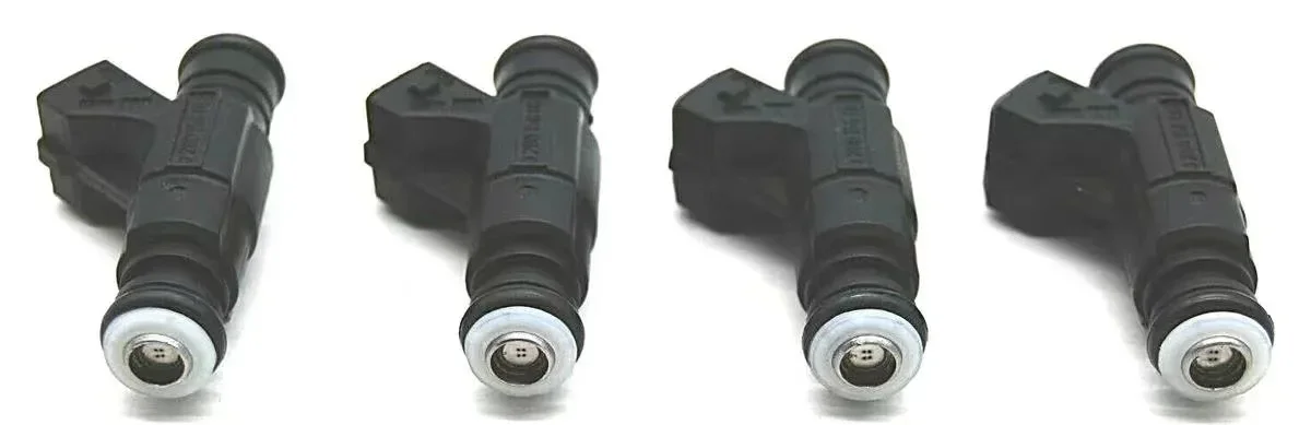 Топливный инжектор 0280156061 подходит для 1998-2005 Volkswagen Golf Jetta Audi A3 A4 TT 1 8 T 20V TURBO