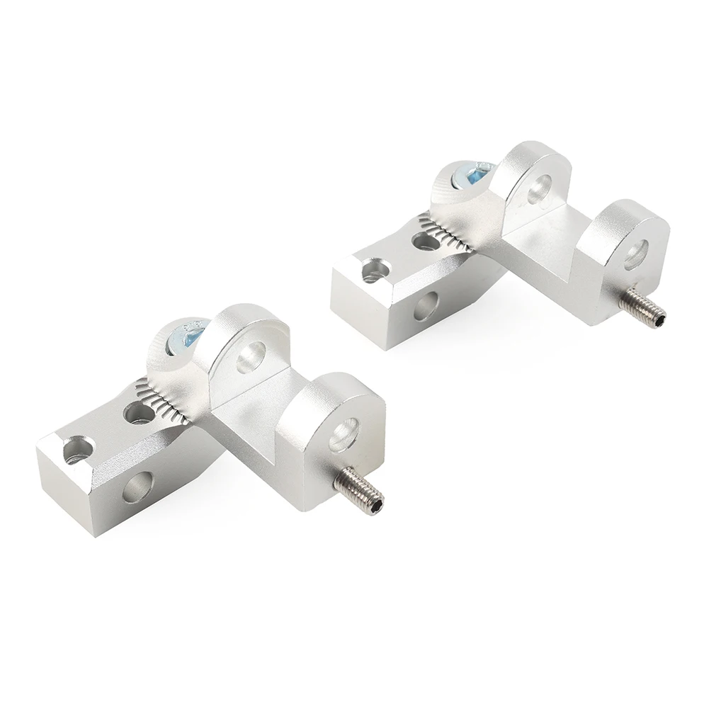 Регулируемая педаль опускания пассажира для мотоцикла комплект адаптеров BMW F800ST