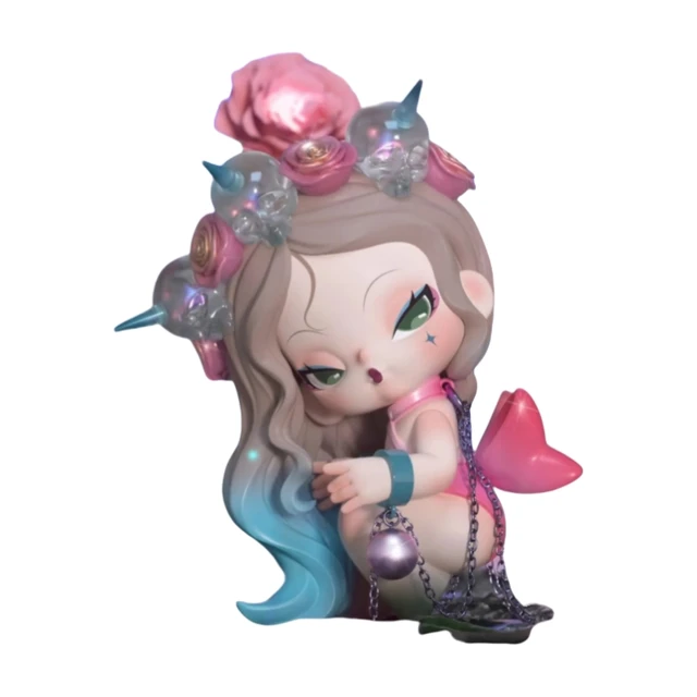 Фигурка Dodo Nami Pink Moon Qingchuan Eternity Koifish Luo Jiujiu