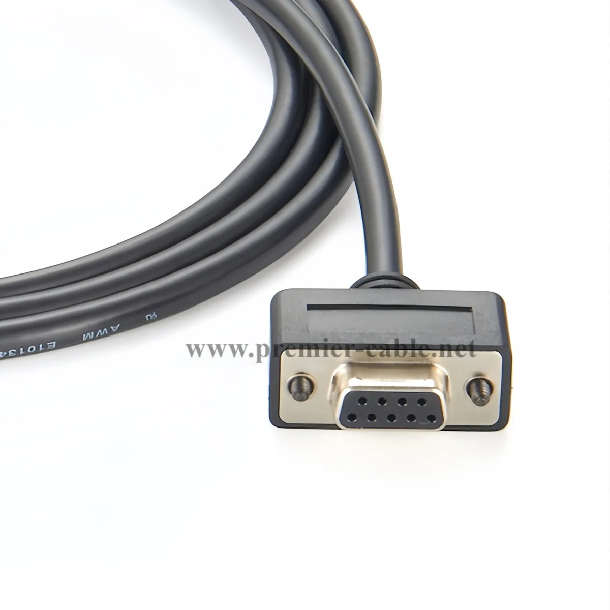 Кабель-преобразователь USB-Последовательный DB9 мама RS232 в USB с чипом FTDI FT232RNL