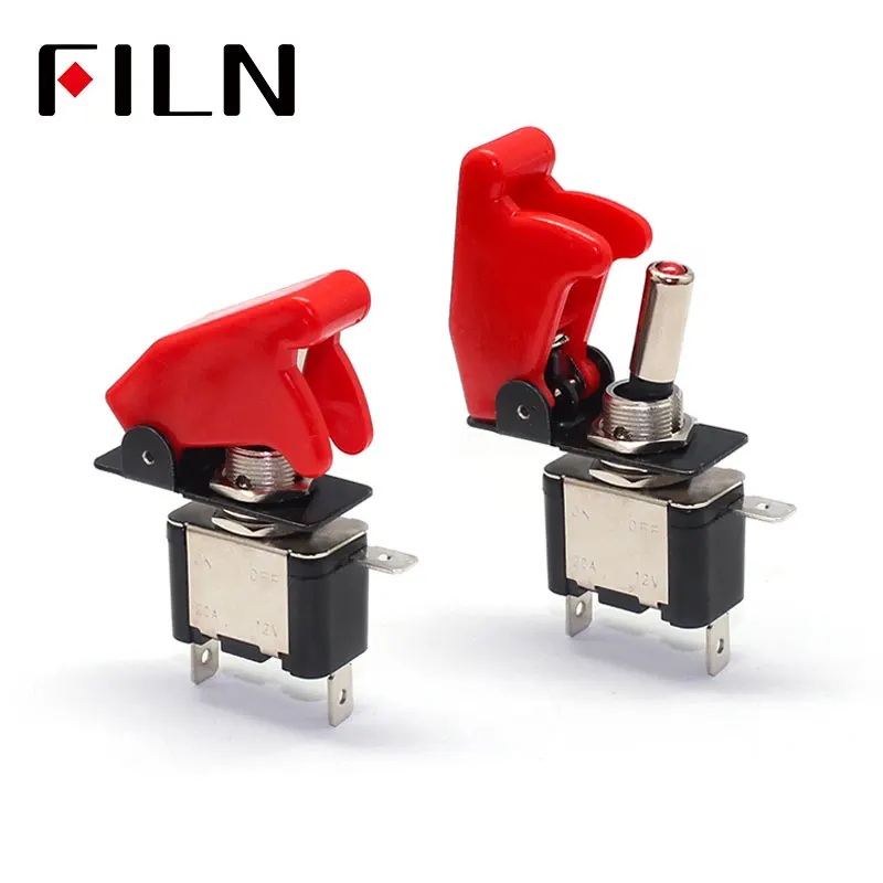 

Кулисный переключатель FILN 12V20A ASW-07D