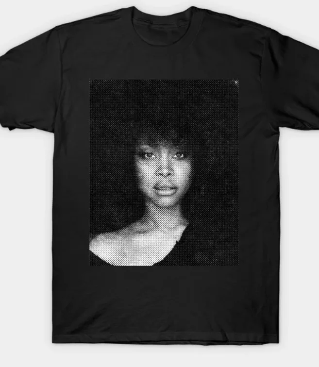 Erykah Badu футболка для Unisexall Размер хлопковая рубашка подарок отцу горячая