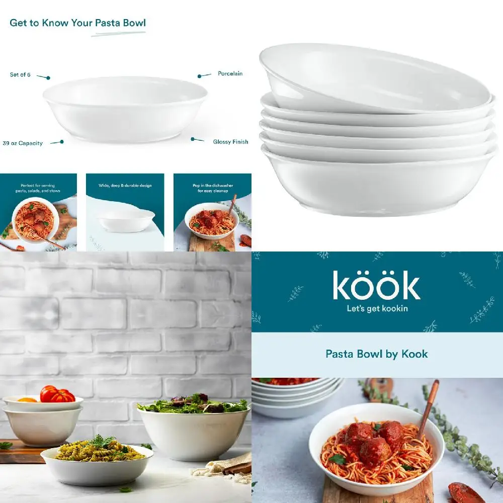 

Fancy Wooden Ramen Bowls for Food Mixing & Soup - Plastic Bowls for Every Occasion.